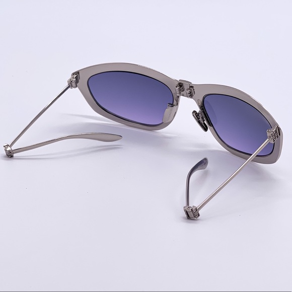 NEW GV7208/S 010 PALLADIUM TRANSFORMER SUNGLASSES GIVENCHY GV 7208/S - Picture 11 of 15